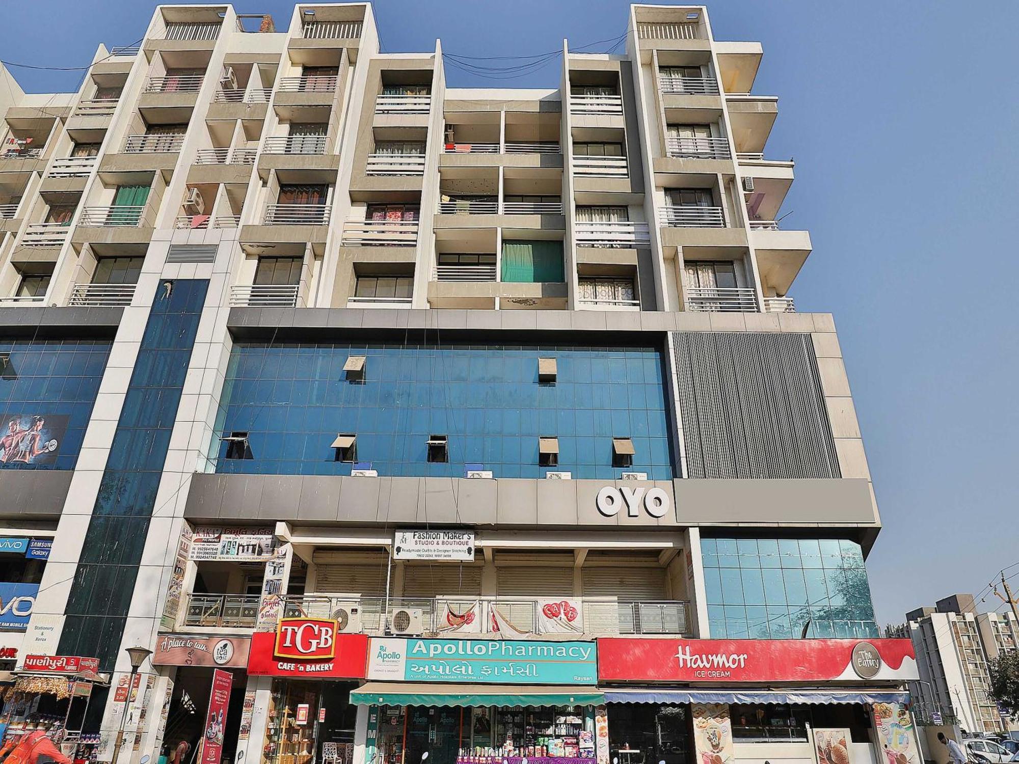 Hotel O Kajri Koba Dış mekan fotoğraf