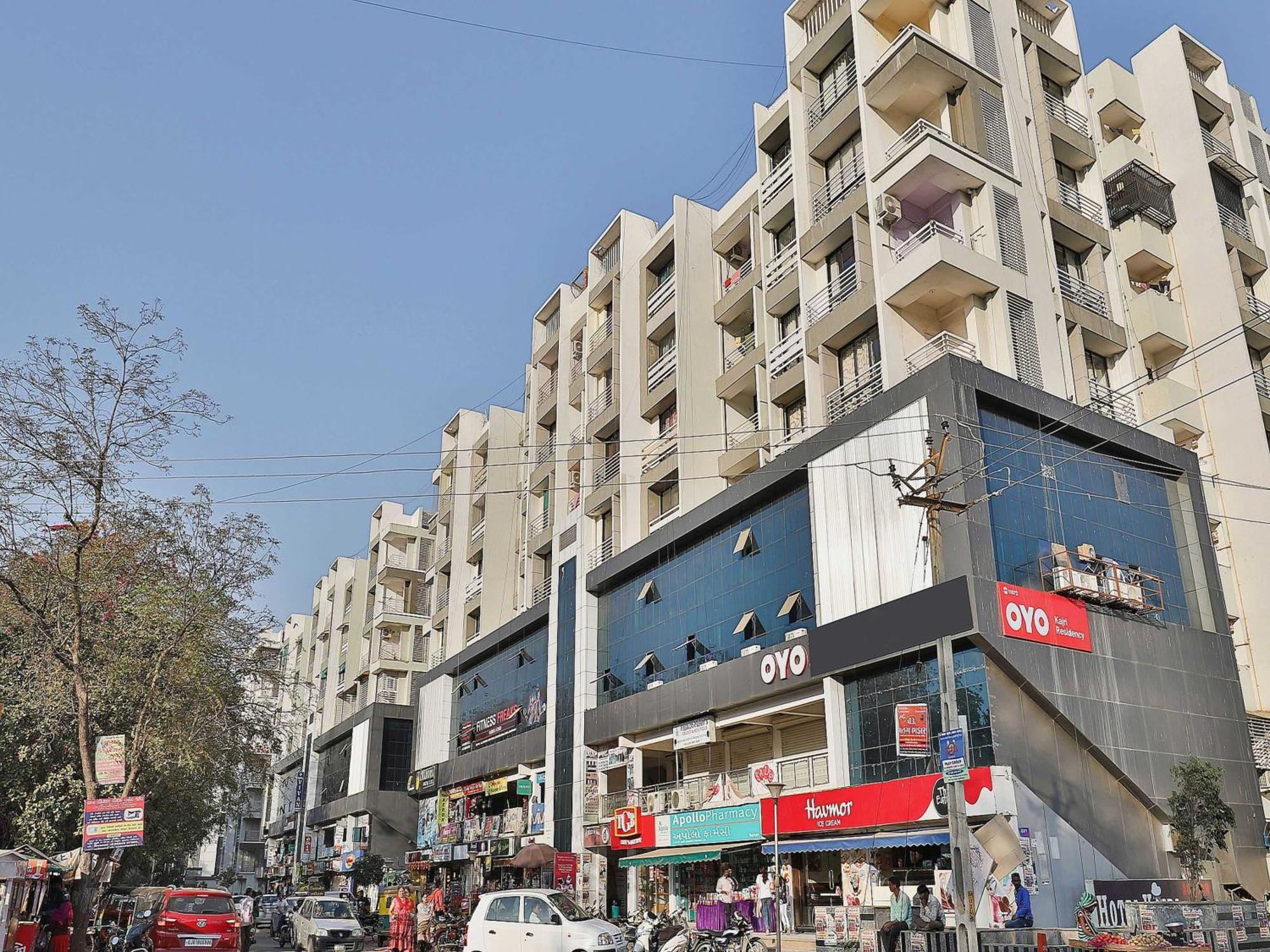 Hotel O Kajri Koba Dış mekan fotoğraf