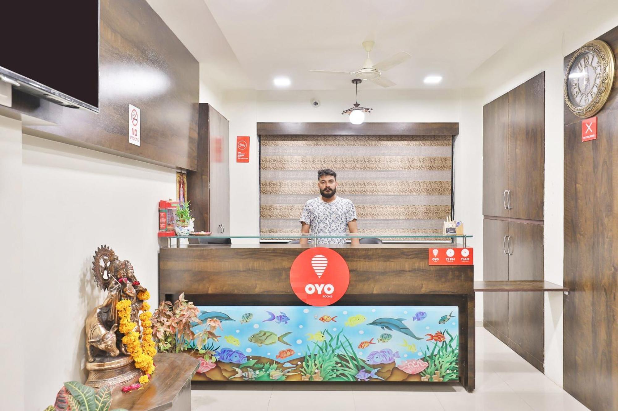 Hotel O Kajri Koba Dış mekan fotoğraf